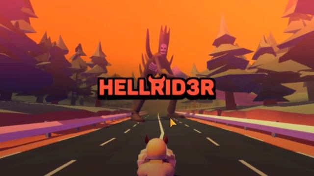 HELLRIDER 3 Gameplay Walkthrough Part 1 - Zone 1 Boss (iOS Android) смотреть онлайн