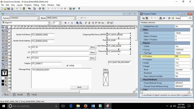 How to send email from Oracle database, SQL, PL/SQL or Forms Builder смотреть онлайн