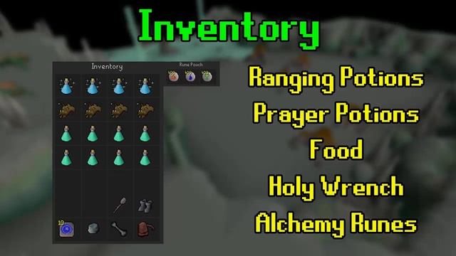 Old School RuneScape Basilisk Knights Slayer Guide + Jaw Grind Loot смотреть онлайн