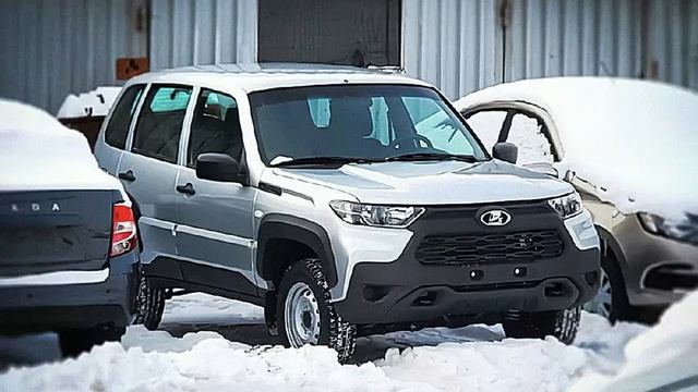 ✅НОВАЯ LADA NIVA TRAVEL 2021 В САМОЙ МИНИМАЛЬНОЙ КОМПЛЕКТАЦИИ CLASSIC / ОБЗОР / VLGavto смотреть онлайн