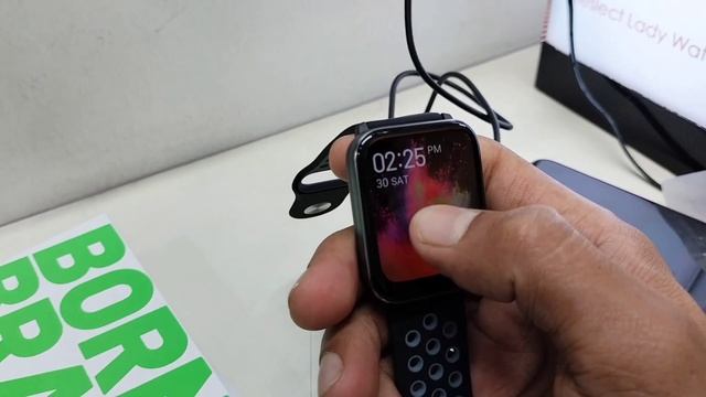 Hey + Watch Best Budget AMOLED display Smartwatch 2022 || Tech Den || смотреть онлайн