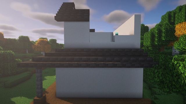 Minecraft | How to Build a Farm House in Minecraft | Tutorial 1.17.1 смотреть онлайн