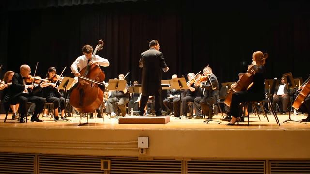 BOTTESINI concerto no 2 смотреть онлайн