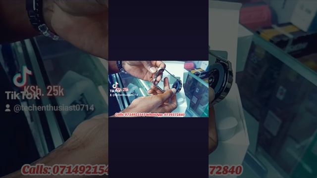 Huawei Watch GT 3 42mm смотреть онлайн