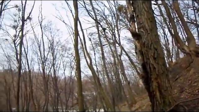 Китаева пустынь,Киев, апрель 2013 год смотреть онлайн