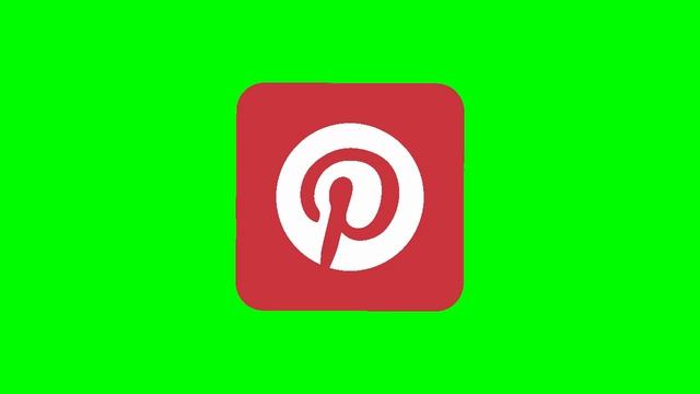 ? Иконки соц сетей на хромакее: pinterest, пинтерест смотреть онлайн