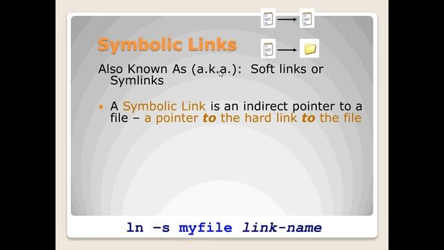 HardLink vs soft link in unix - tamil tutorials смотреть онлайн