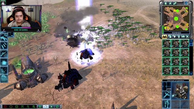#Command and Conquer 3 ПРИБРЕЖНАЯ РЕЗНЯ смотреть онлайн