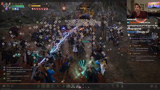 World Bosses In Throne & Liberty Are TERRIBLE
