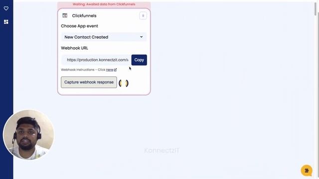 Add Contacts from Clickfunnels to Google Sheet | KonnectzIT смотреть онлайн