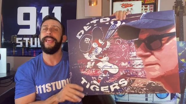 Legendary Wall Art from LegandaryWallArt.net! Beastie Boys and Detroit Tigers смотреть онлайн