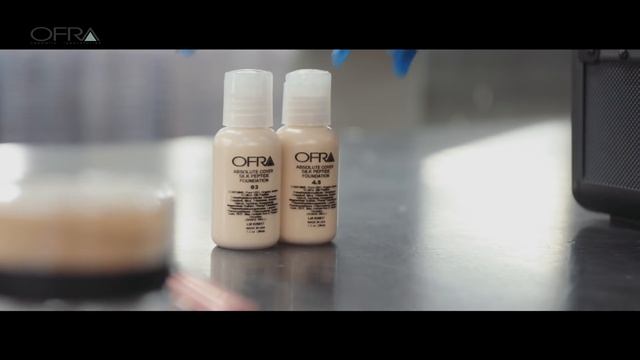 OFRA- Professional Makeup Kits- Factory Promo Reel смотреть онлайн