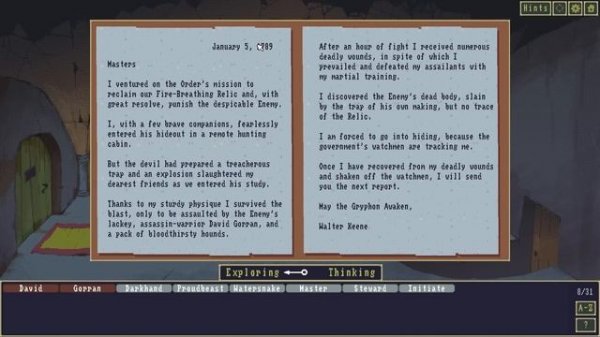 О чем была The Case of the Golden Idol. Из всех моих видосов - лучшее, что было на канале