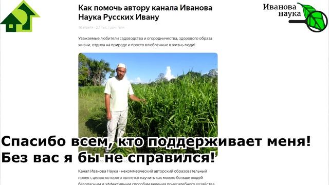 ВОТ ПОЧЕМУ САЖЕНЦЫ ПЛОХО ПРИЖИВАЮТСЯ! Даже опытные садоводы часто делают ЭТУ ОШИБКУ! смотреть онлайн