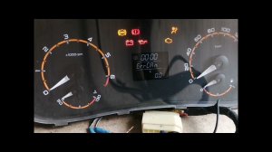 Нива Легенд 2020 - изменение пробега