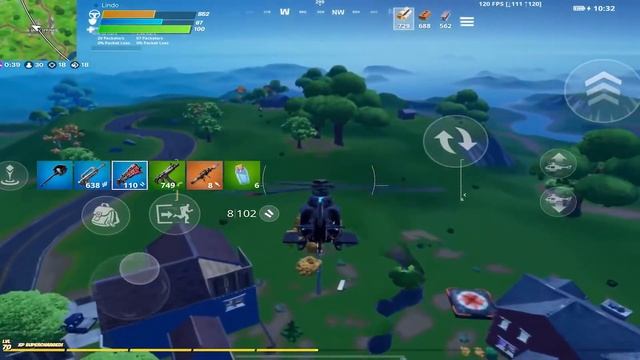 y2mate com 32 Kill Solo Squads iPad Pro 2020 Fortnite mobile Gameplay 1080pFHR смотреть онлайн