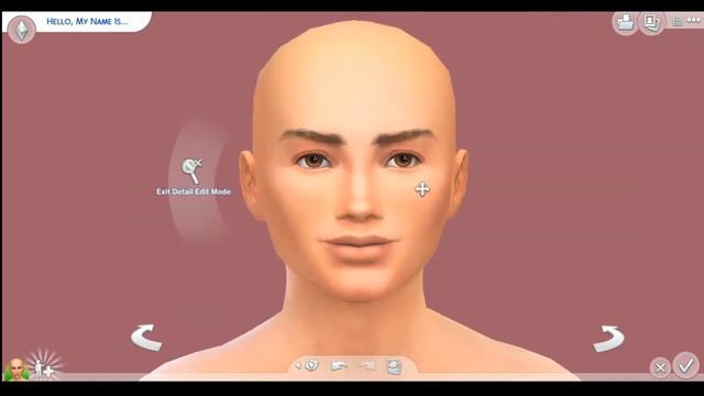 CREATE A SIM _💜 Markus " Detroit: Become Human " 💜_ #4 / The Sims 4 / 4 ذا سيمز смотреть онлайн
