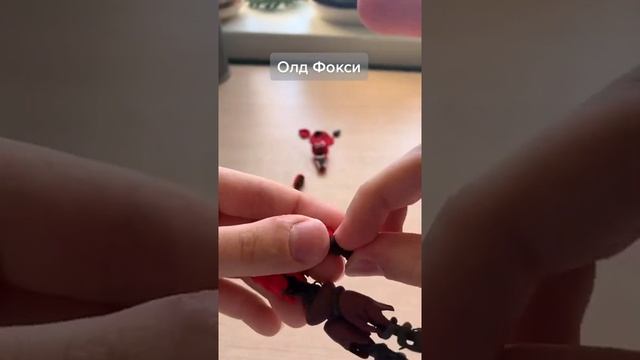 #фнаф#аниматроник#леплю#лепка#глина#полимернаяглина#аниматроники#олдфокси#фокси#творчество смотреть онлайн