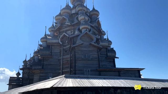 Поездка в Кижи смотреть онлайн