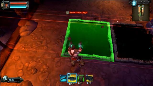 Orcs Must Die 2 с Шеном #2[Хорошие ловушки] смотреть онлайн