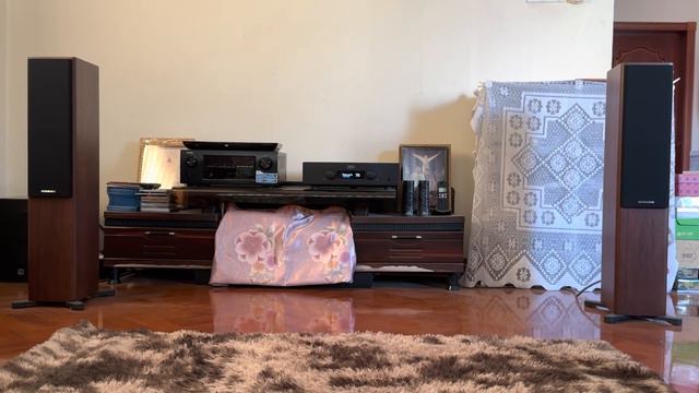 Dynaudio Evoke 30 And Hegel H190