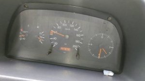 настройка тнвд Вито 2.3 дизель.часть 2