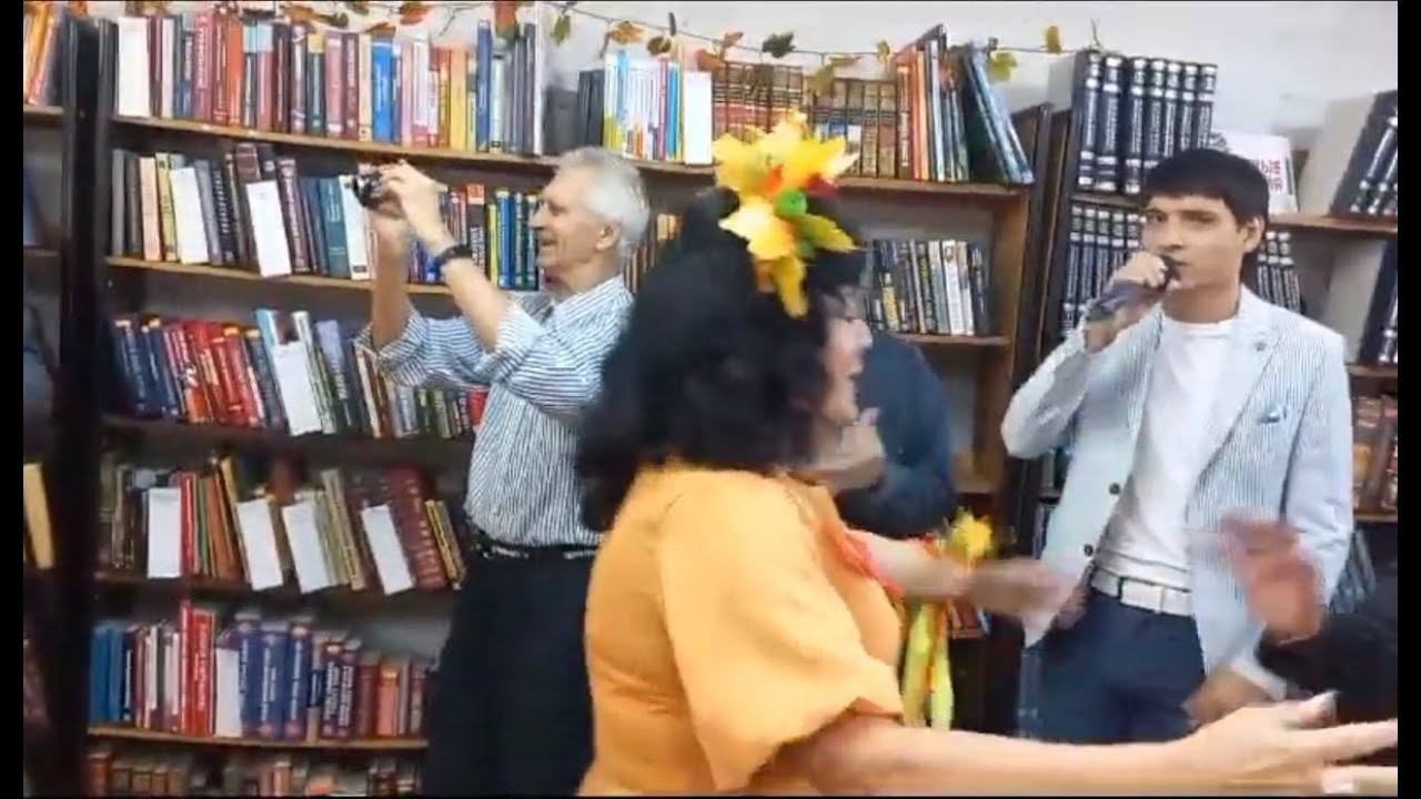 А вот так меня поздравили 12 октября с днём рождения Белгородцы смотреть онлайн