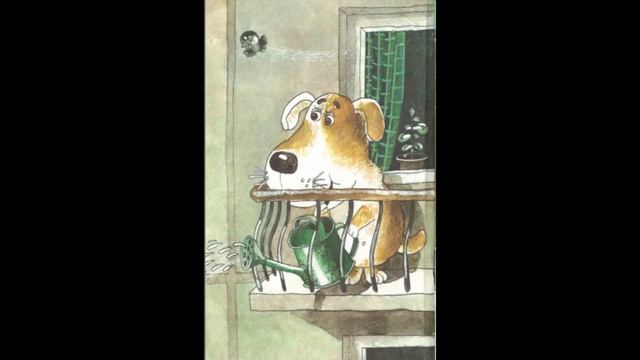 Умная собачка Соня. Андрей Усачев. Все главы. Аудиосказка с картинками смотреть онлайн