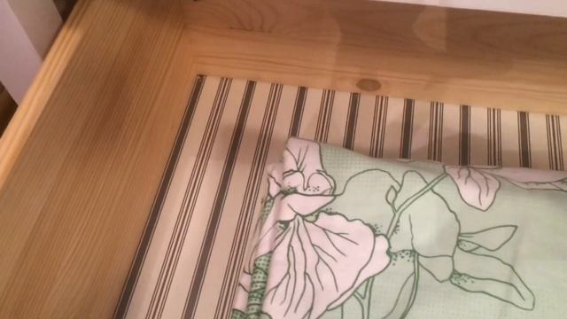 ? ОБЗОР КОМОДА ДЛЯ СПАЛЬНИ ИЗ ИКЕА! ? смотреть онлайн