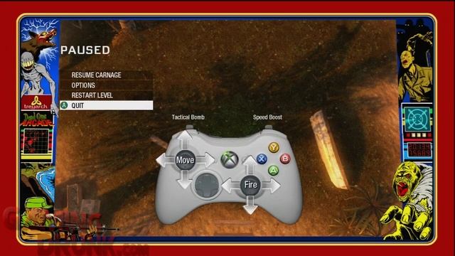 Call of Duty: Black Ops - Hidden Menu Secret and Computer Codes - Mini-Games and Cheats смотреть онлайн