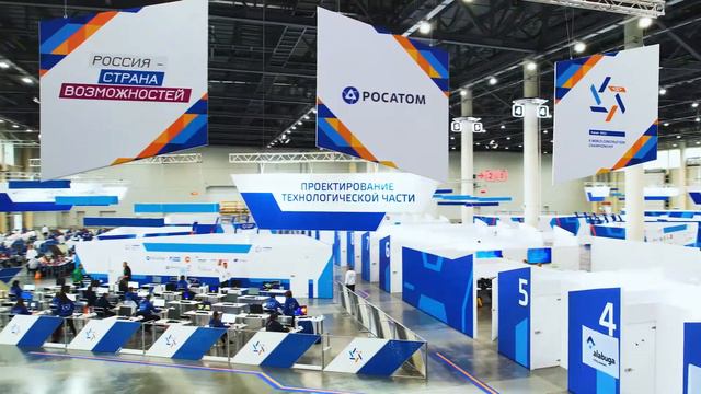 Итоги II-го Международного строительного чемпионата в Казани смотреть онлайн