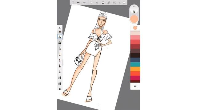 Desenhei num App que não conhecia! смотреть онлайн