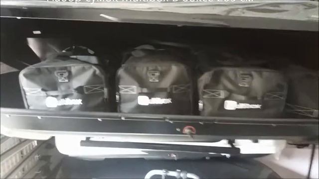 Сумки Multibox в автобоксы смотреть онлайн