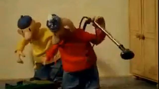 Pat a Mat "Puzzle". Пат и Мат "Загадка" смотреть онлайн