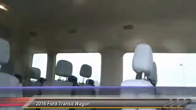 2016 Ford Transit Wagon HEMET, SAN JACINTO, LAKEVIEW, PERRIS, PALM SPRINGS F16479