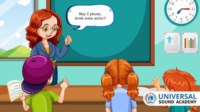 ASKING FOR PERMISSION смотреть онлайн