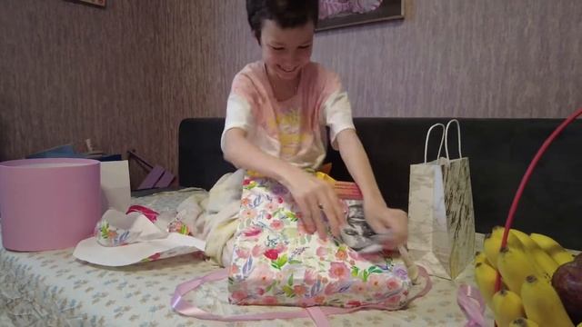Мой День рождения!? 13 лет! смотреть онлайн