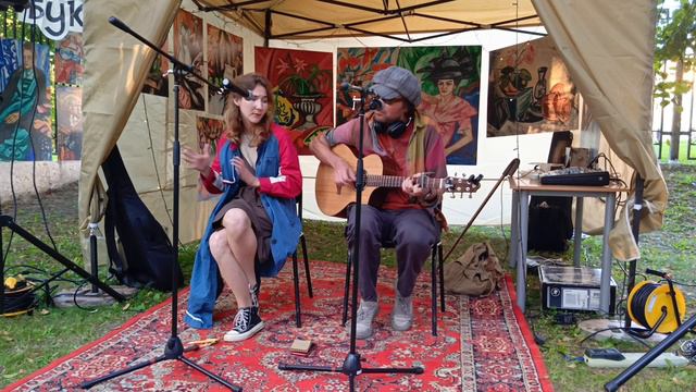 Мезозой на Китоврасе, ч.1.mp4