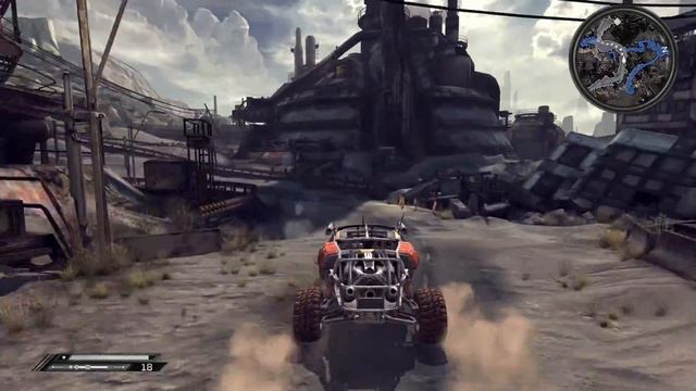 RAGE: The Scorchers DLC - PC Gameplay смотреть онлайн