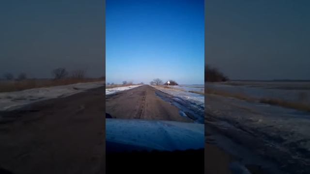 Дорога из Херсона ВАЗ 01 смотреть онлайн