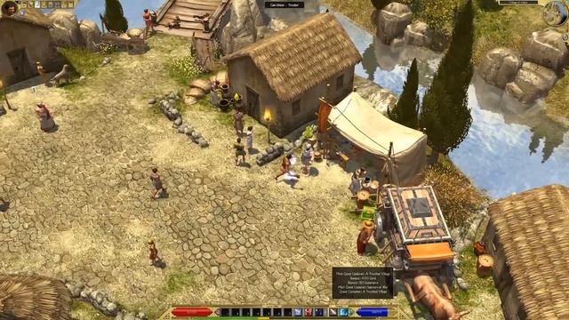 Titan Quest Anniversary Edition Playthrough Part 01: I Was Sent By The Gods! смотреть онлайн