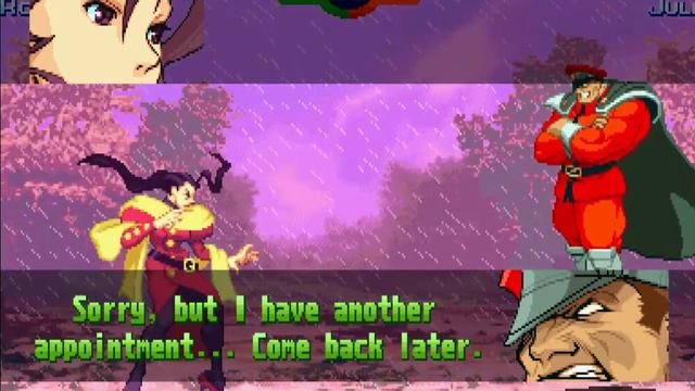 Rose (Arcade) - Street Fighter Alpha 3 Max смотреть онлайн