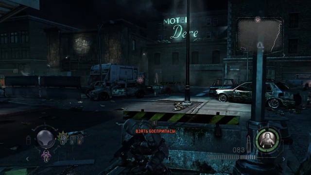 Прохождение Resident evil Operation Raccoon City Часть-4 (Полицейский участок ) 18+ смотреть онлайн