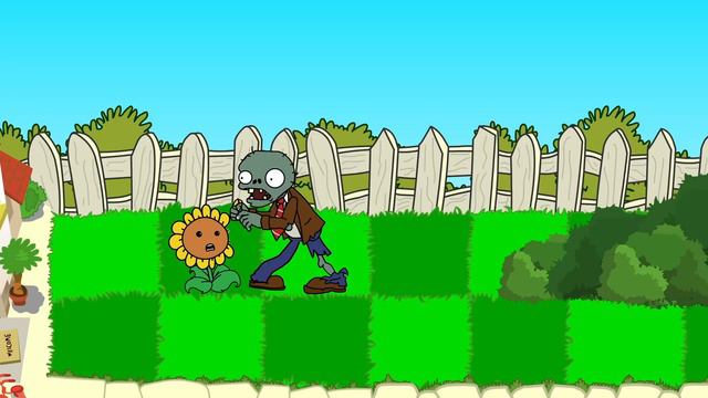 Best 15 Dhannu's PLANTS vs ZOMBIES - Episode 1,2,3,4,5..11,12,13,14,15 Animation Compilation! смотреть онлайн
