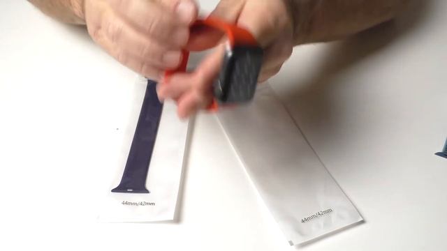 Ремешки для Apple Watch из Китая / Что надо знать? смотреть онлайн