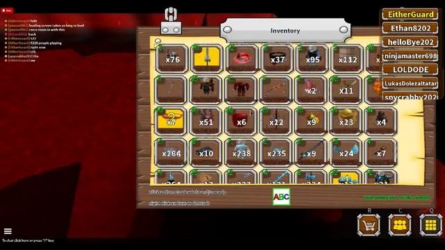 Roblox Lets Play Guest Quest ONLINE! Ep 10 3rd Dungeon! смотреть онлайн