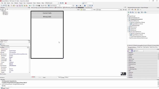Delphi Boot Camp Day 2 - Getting to Know the Delphi Language смотреть онлайн