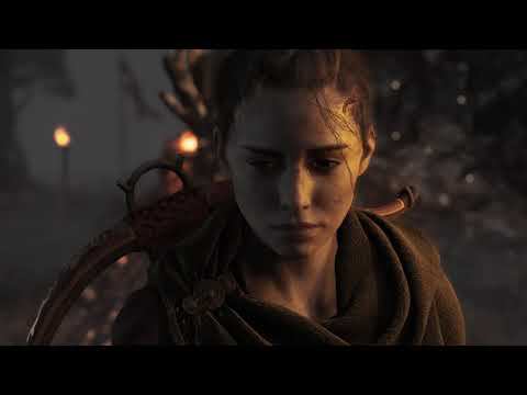A Plague Tale: Requiem [RUS, без комментариев]. Часть 12: Жизнь, которую мы заслужили.