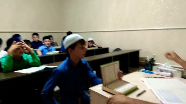 Учащиеся медресе shafii смотреть онлайн
