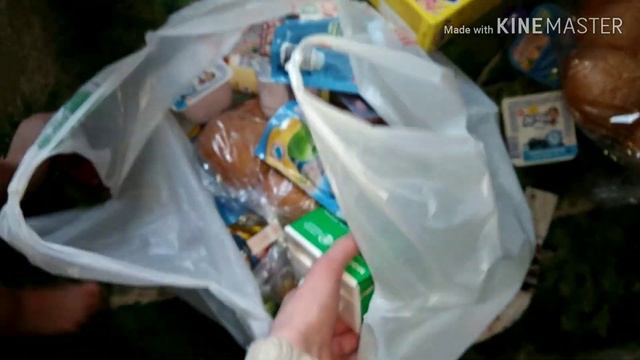 Красимся и болтаем/ Материалы для маникюра/ Покупки Дикси/ Влог смотреть онлайн